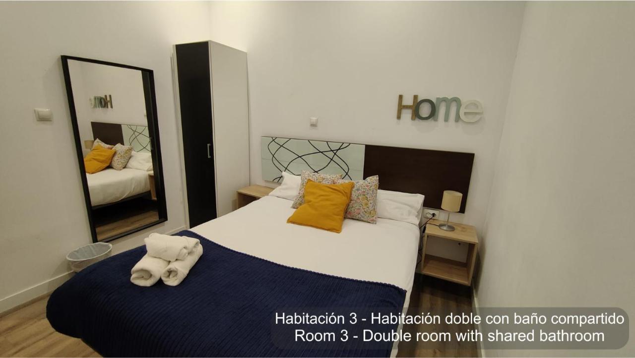Chueca Rooms Madrid Exterior photo